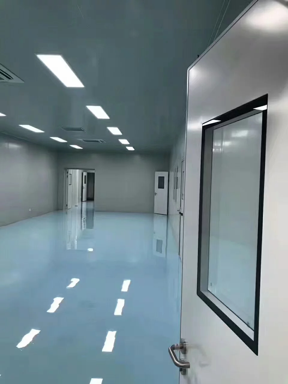 廣州實驗室凈化工程設計與施工(圖1) 廣州實驗室凈化工程設計與施工(圖1)