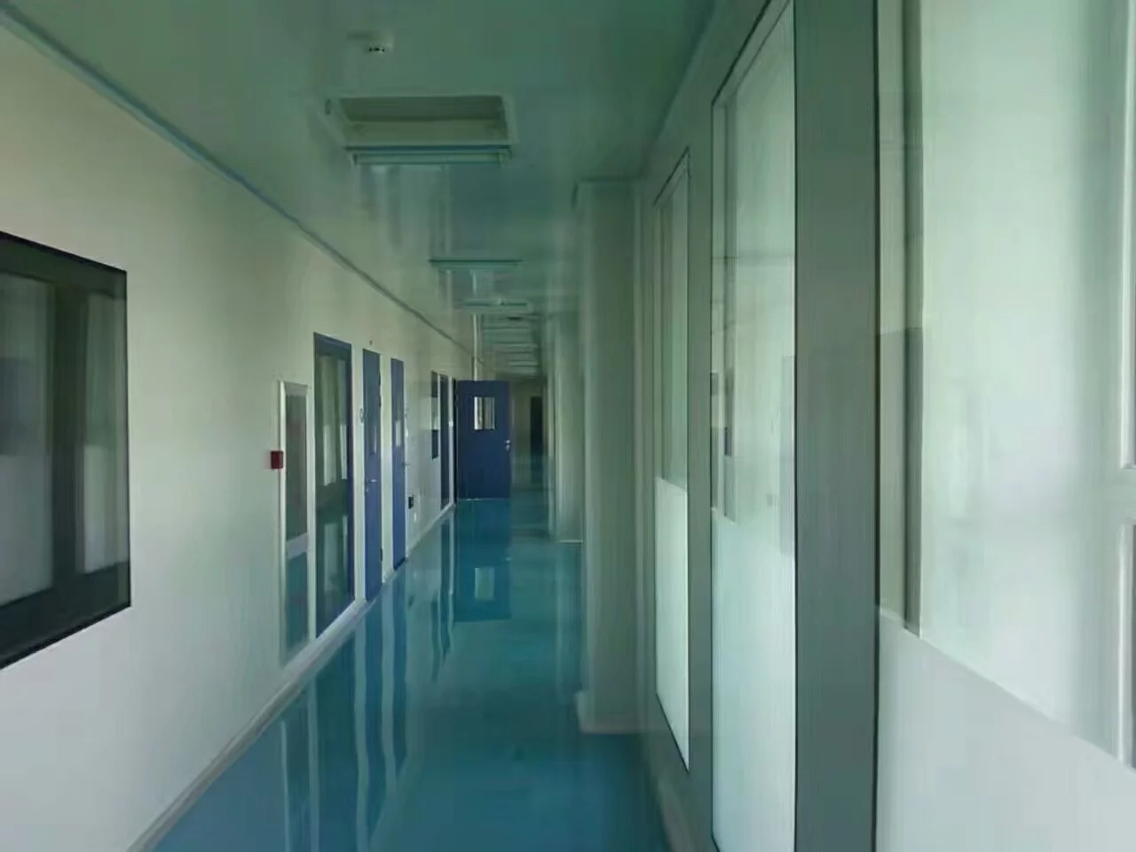 廣州實驗室凈化工程設計與施工(圖2) 廣州實驗室凈化工程設計與施工(圖2)