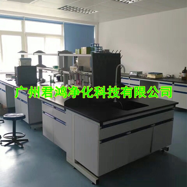 鋼木實(shí)驗(yàn)室中央臺(tái)(圖1)